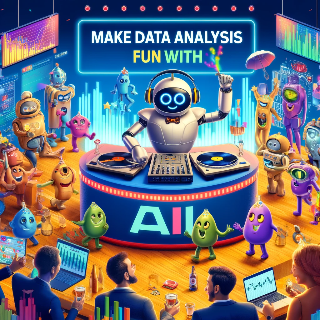 AI tools for data and business analysis